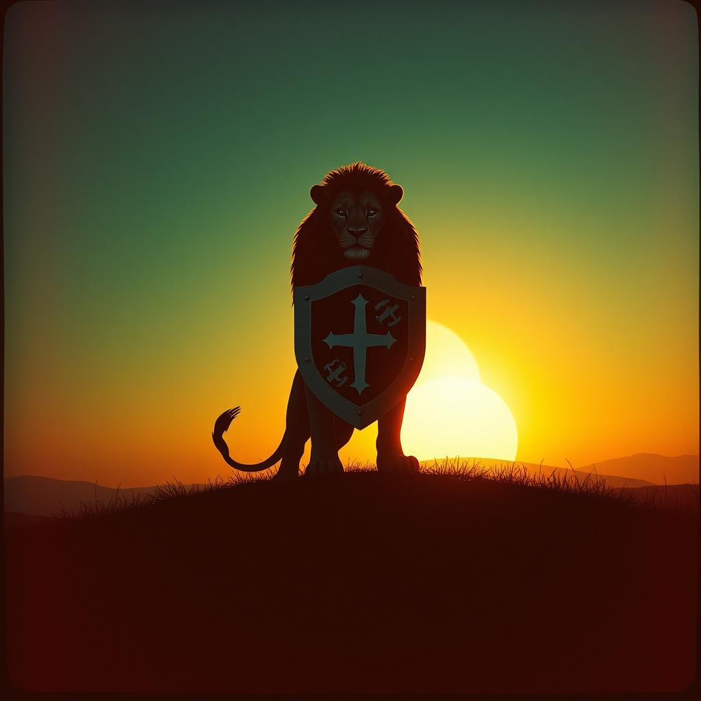Roar of God-Strength artwork