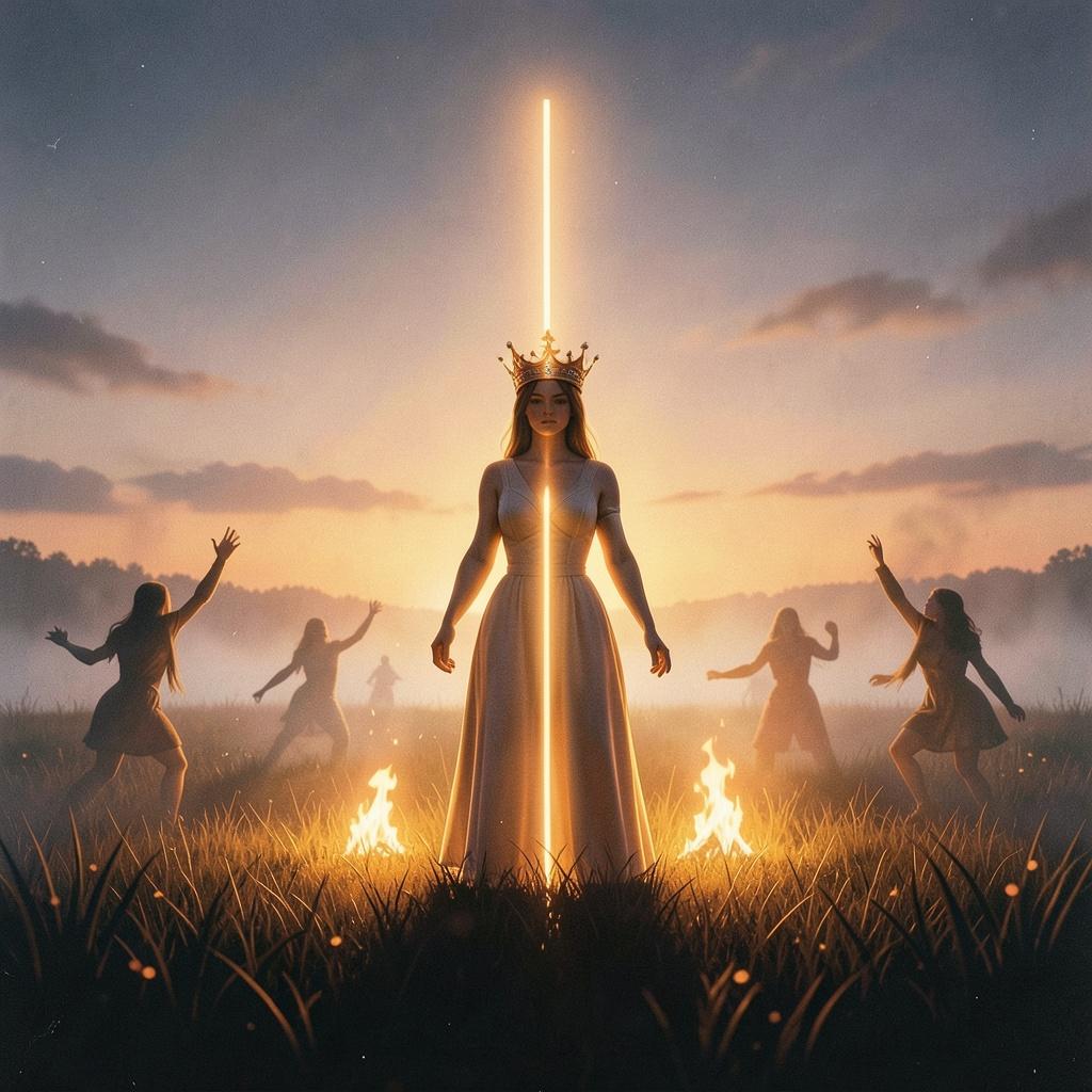 King of the Meadow artwork