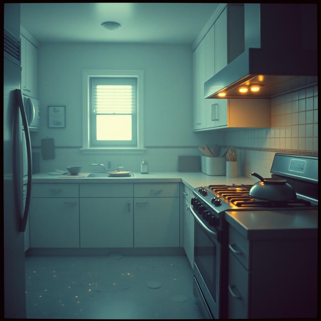 Leftover Constellations artwork