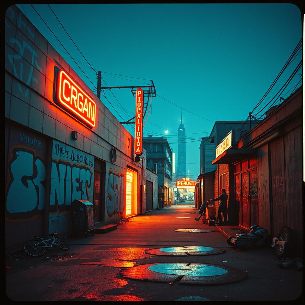 Persona image for Latin Urban 1