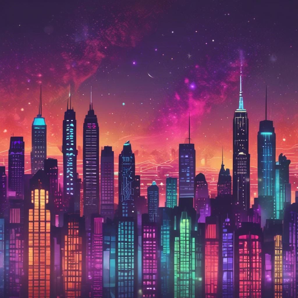 Shine like a stars ✨ English artwork