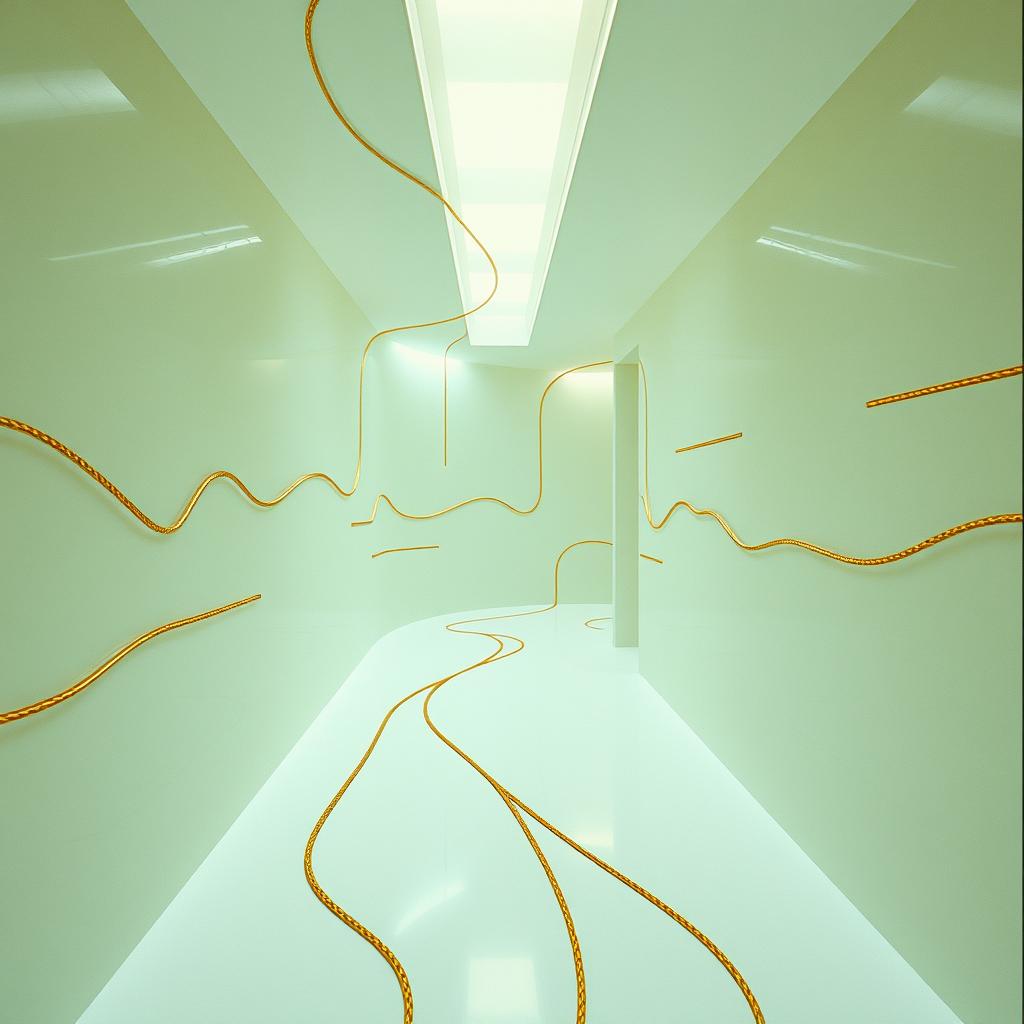 Gilded Fugue artwork