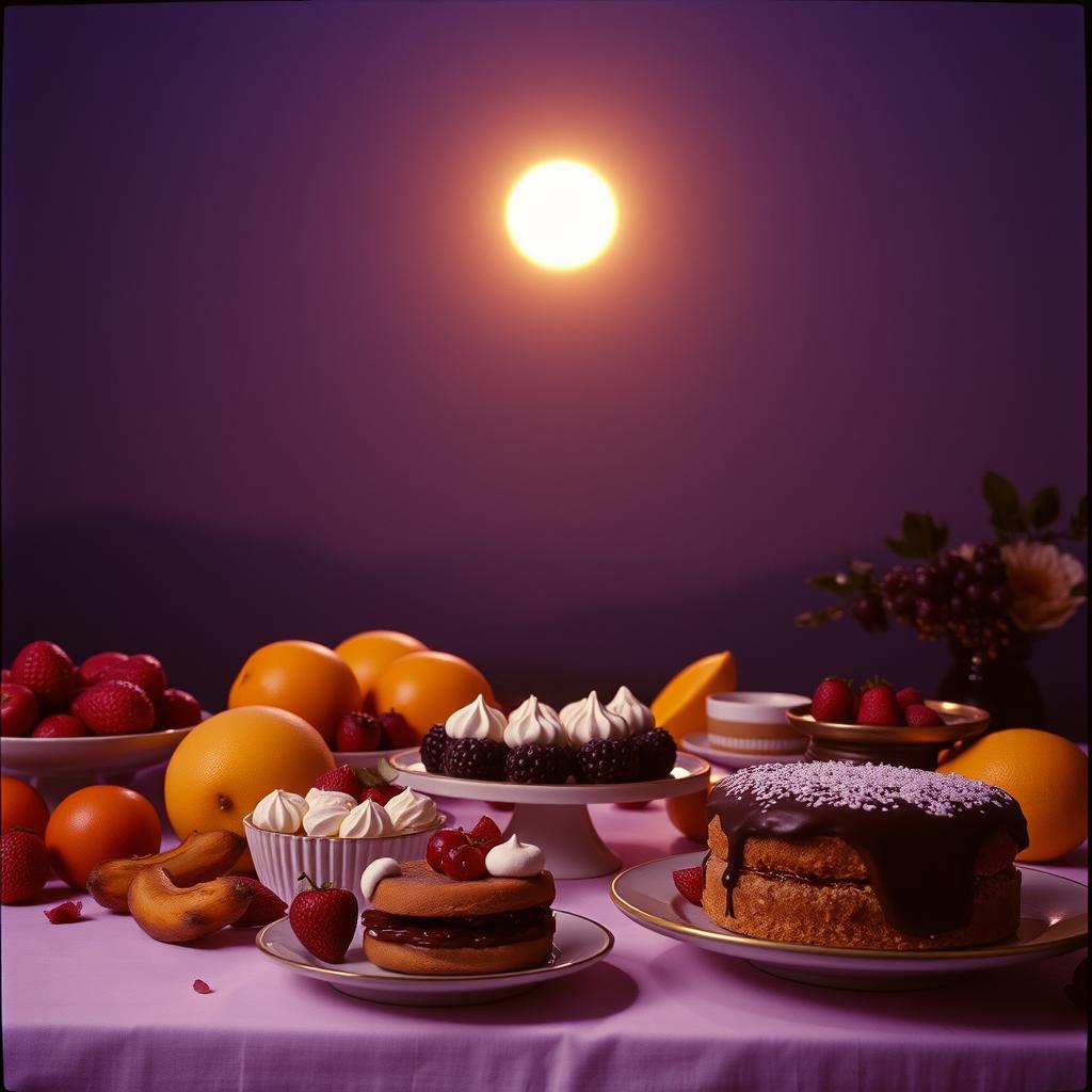 Midnight Appetite artwork
