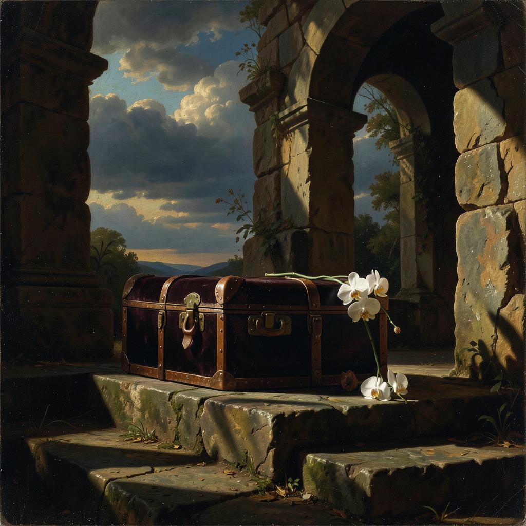 Une Dernière Fois artwork