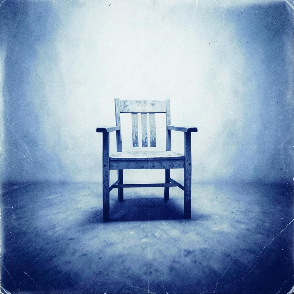 Nobody Sees Me (blue mix) artwork