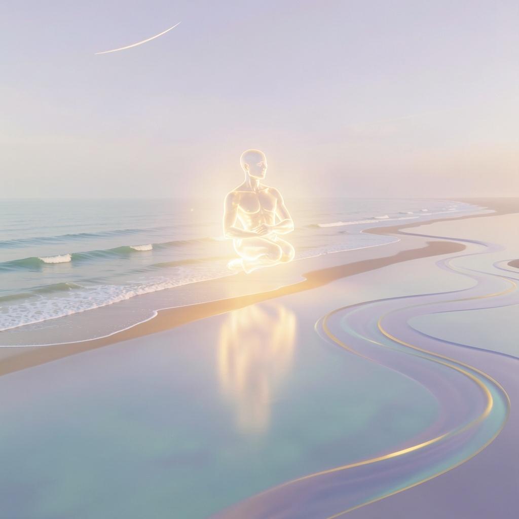 より深く気持ちを静め artwork