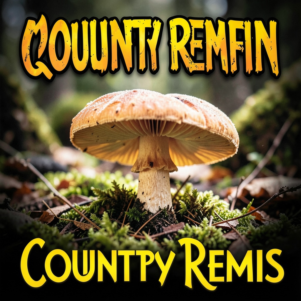 Magic Mushroom (Country Remix) artwork