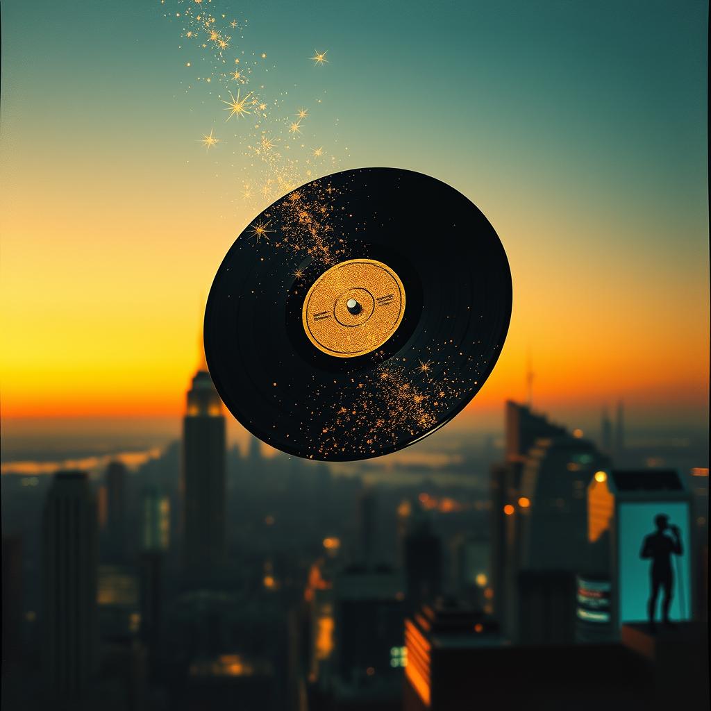 Cool Summer Evening artwork