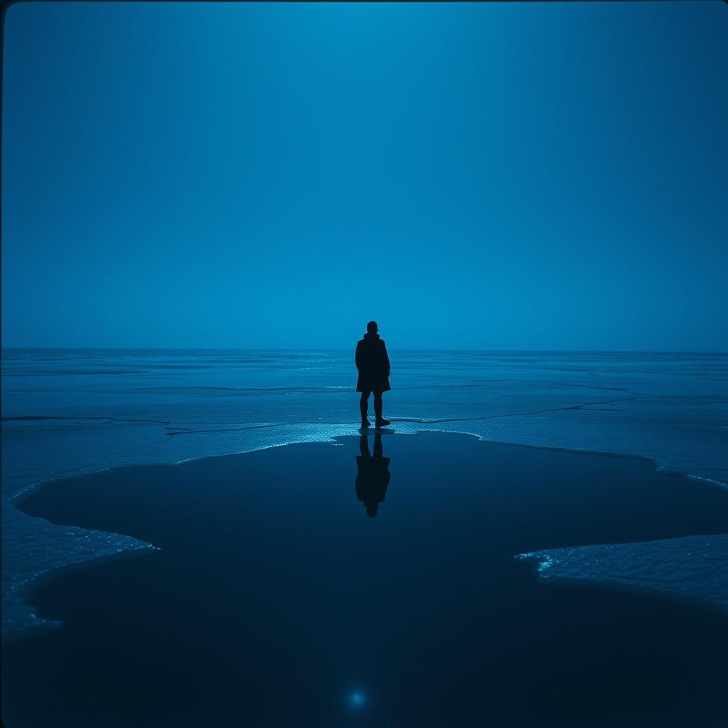 Я стою один в тиши artwork