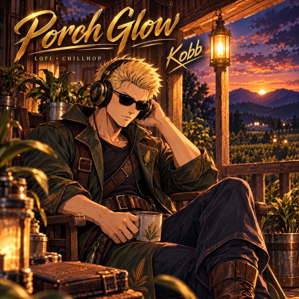 Porch Glow (Kobb Beats)