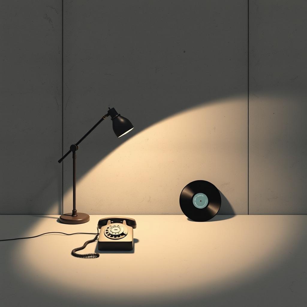 Normal Voice artwork