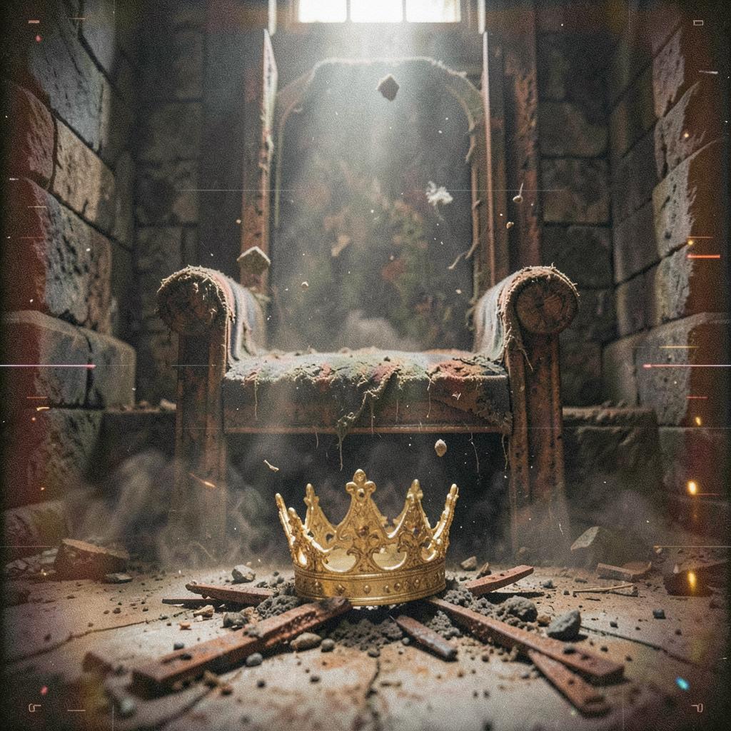 КРОВАВЫЙ ТРОН artwork