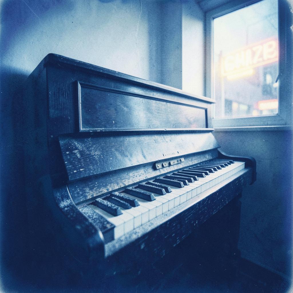 The Piano in the Corner artwork