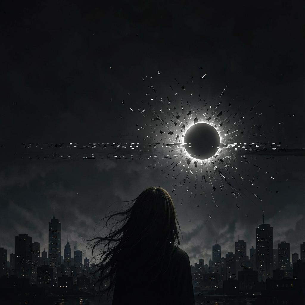 Blackout artwork