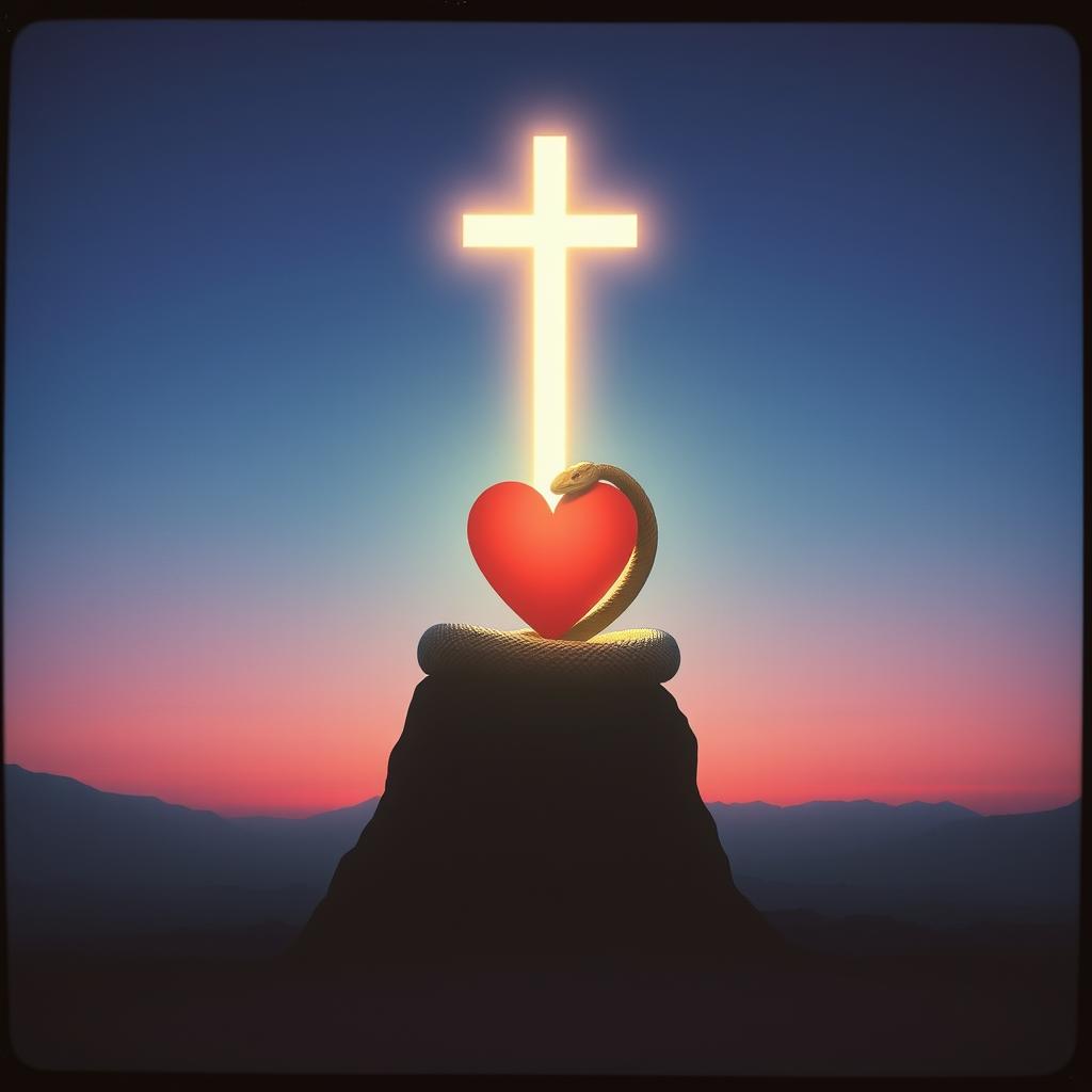 Harden My Heart Against Evil artwork