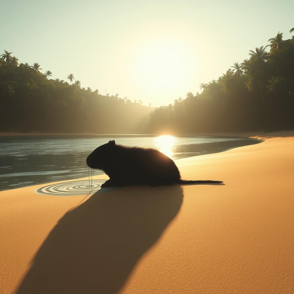 Capybara Sound [Deep House] artwork