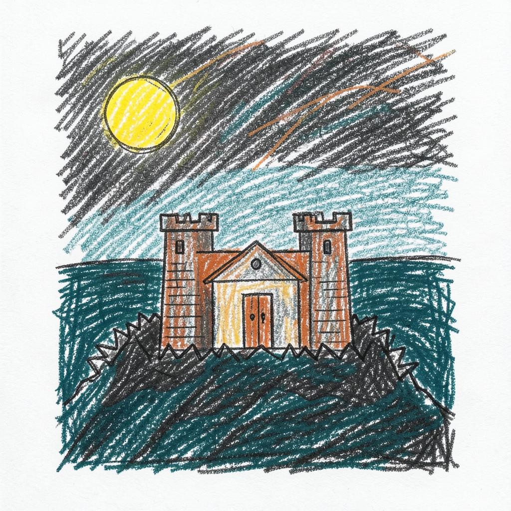 "Chapter 16 (The Master Tape)" artwork