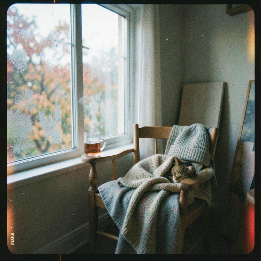 Autumn In September artwork
