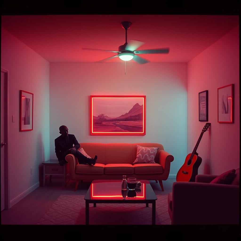 Always In The Mood artwork