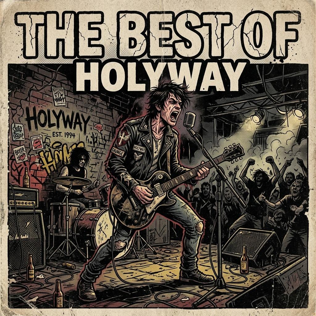 The Best of HolyWay #1