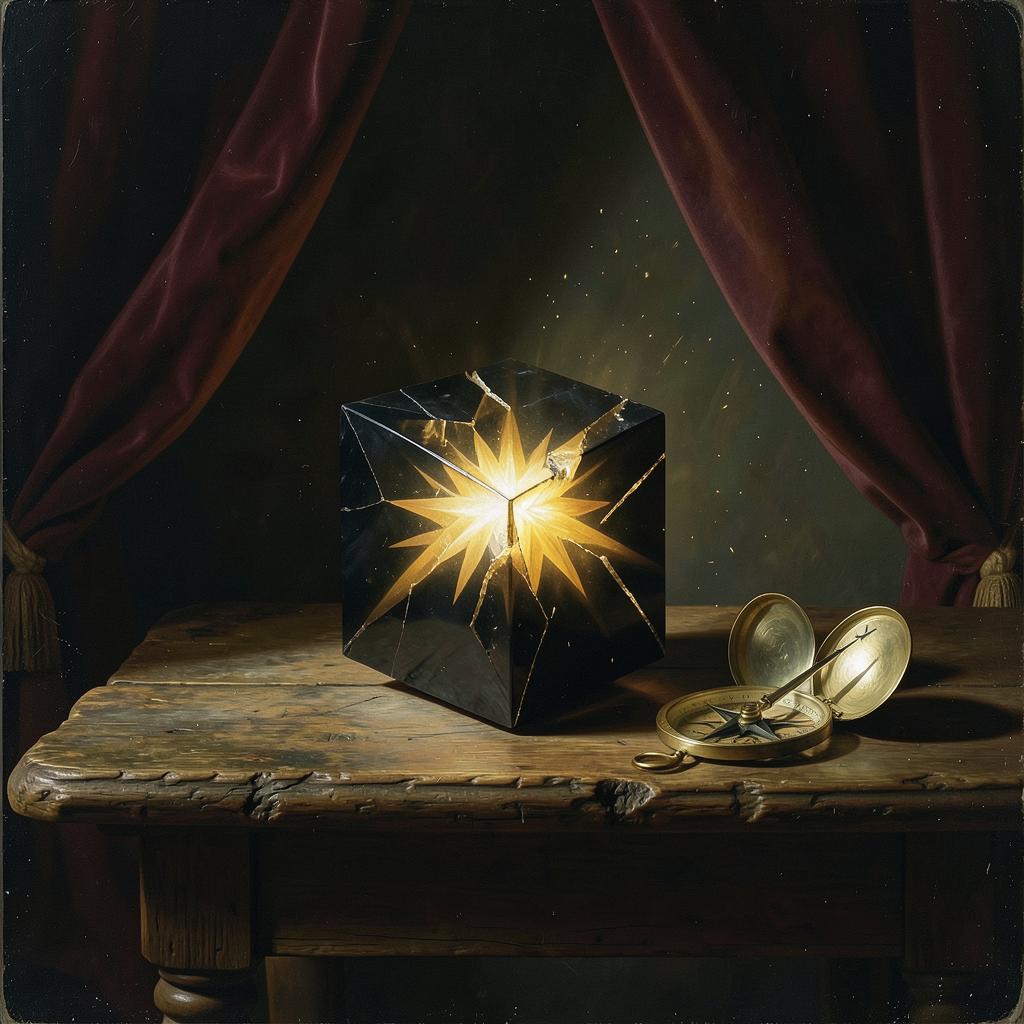 Geometry of Power artwork