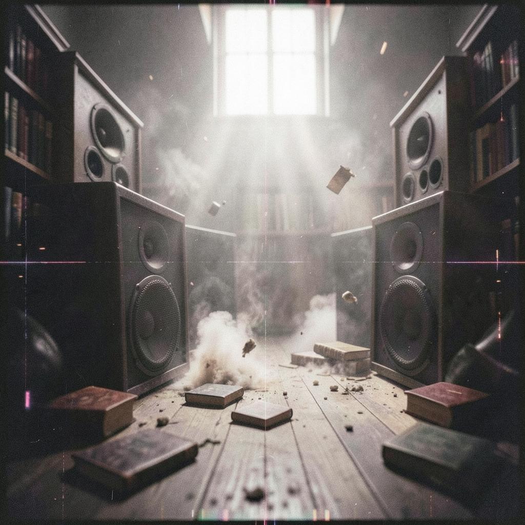 Beatdown the Scholars artwork