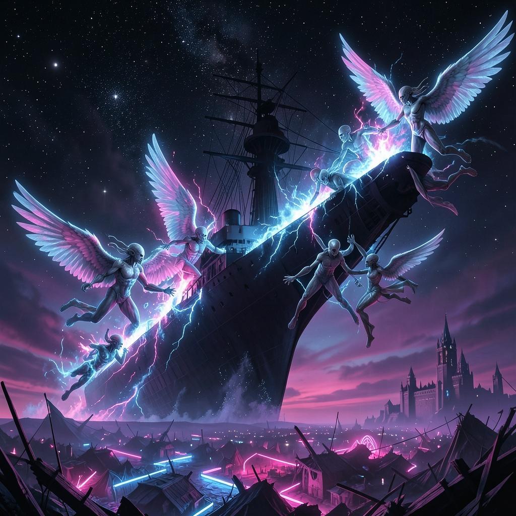 Cosmic Holy War 4