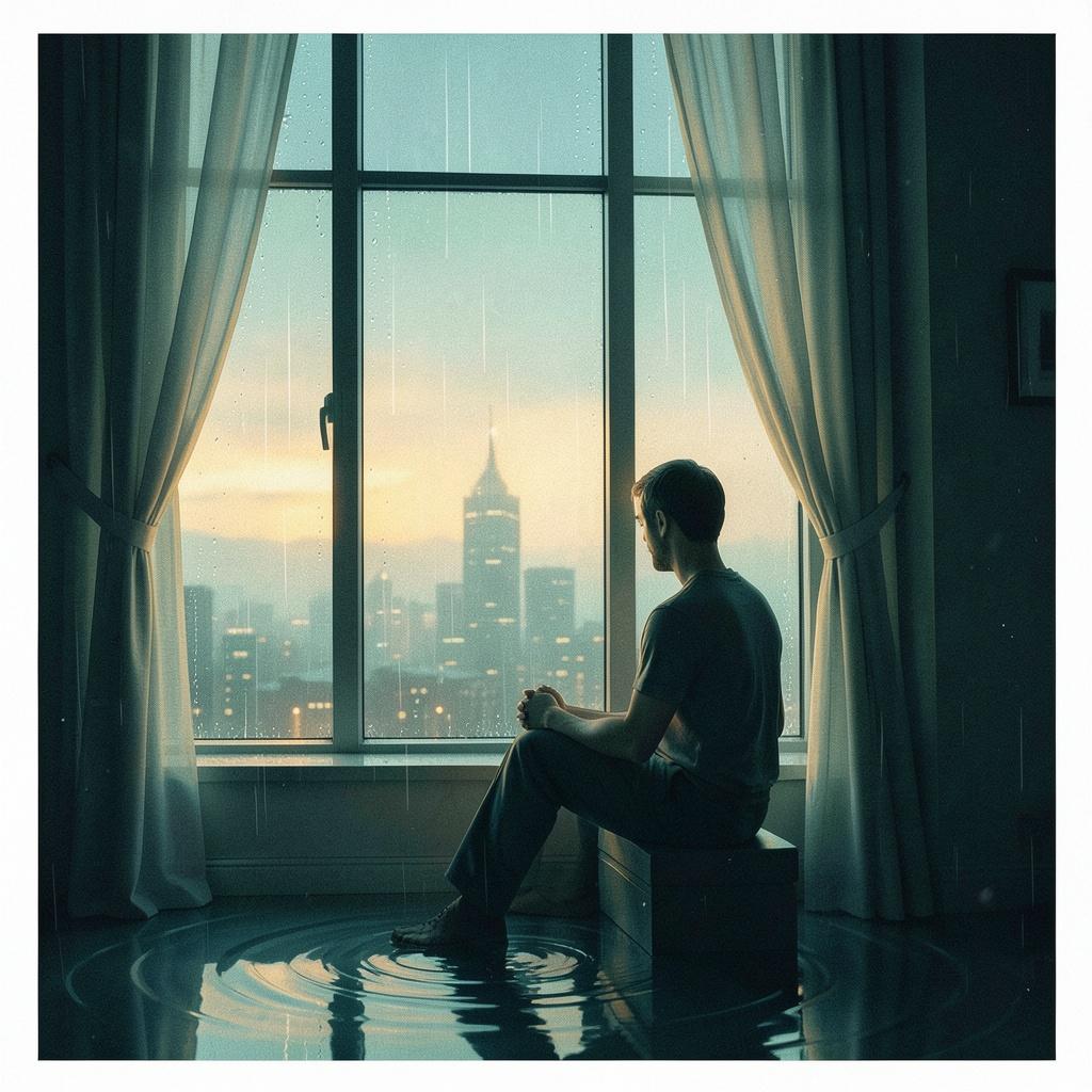 Ketenangan Itu Mahal artwork
