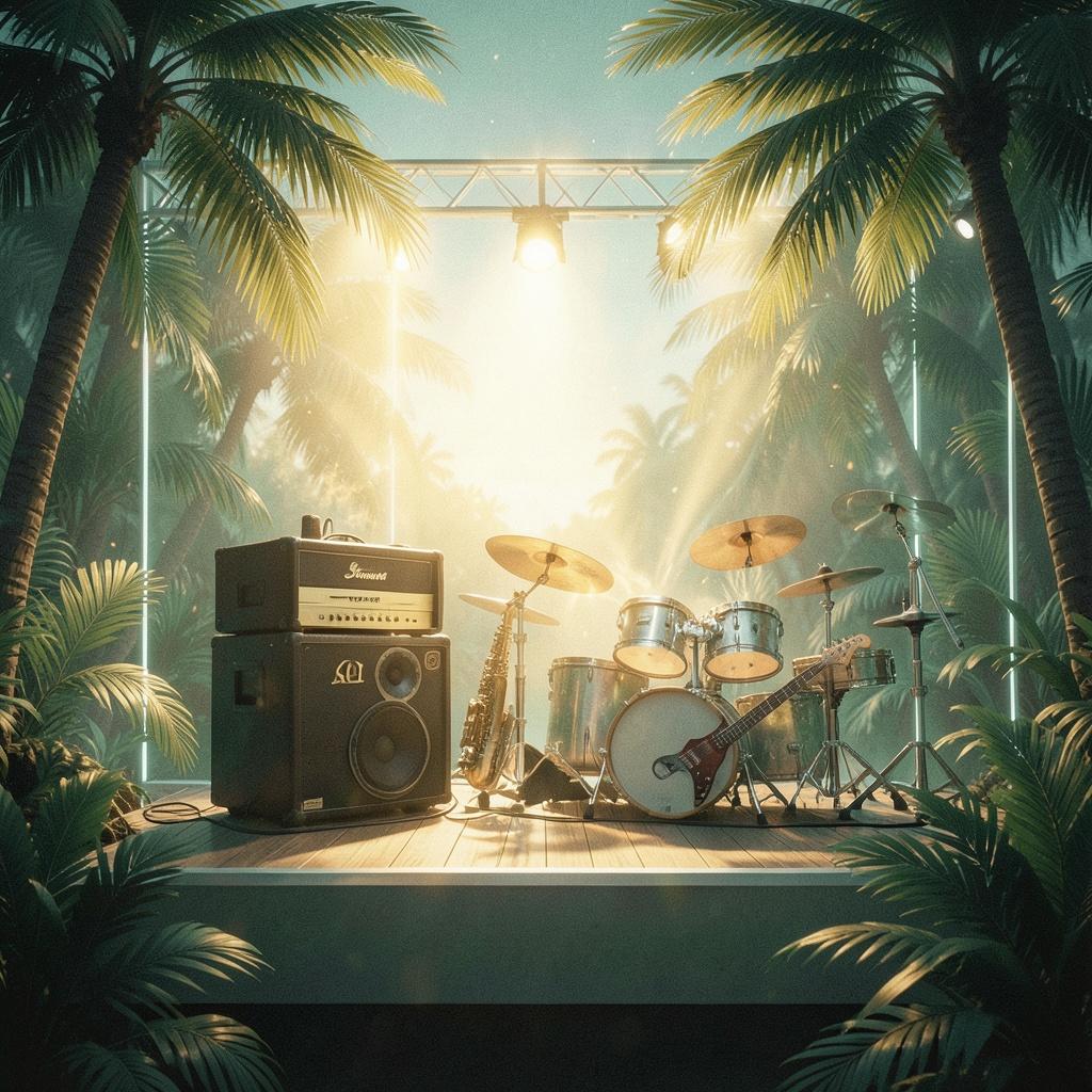 Persona image for Nu-Jazz Hammond Bright