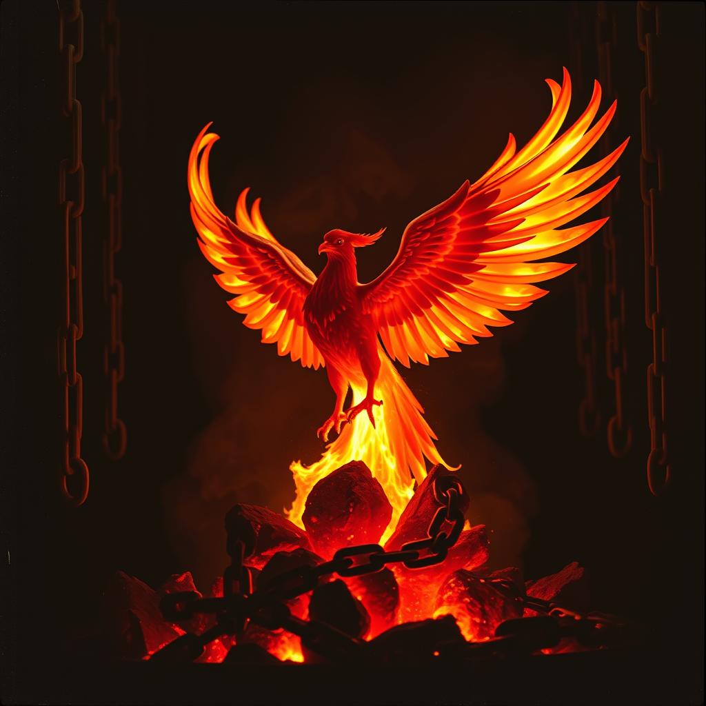 Iron Anthem artwork