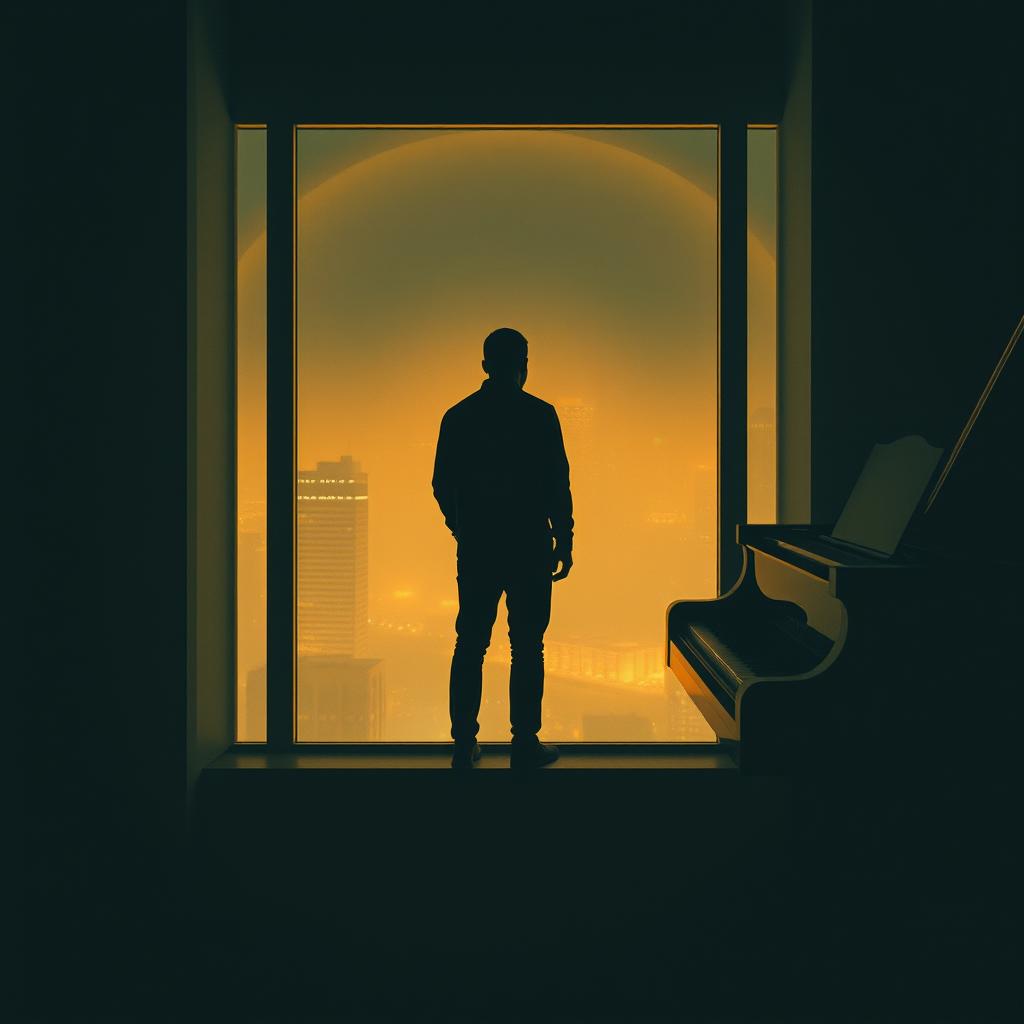 Persona image for Giữa lằn ranh 2 Sparse Electric Piano Ballad 