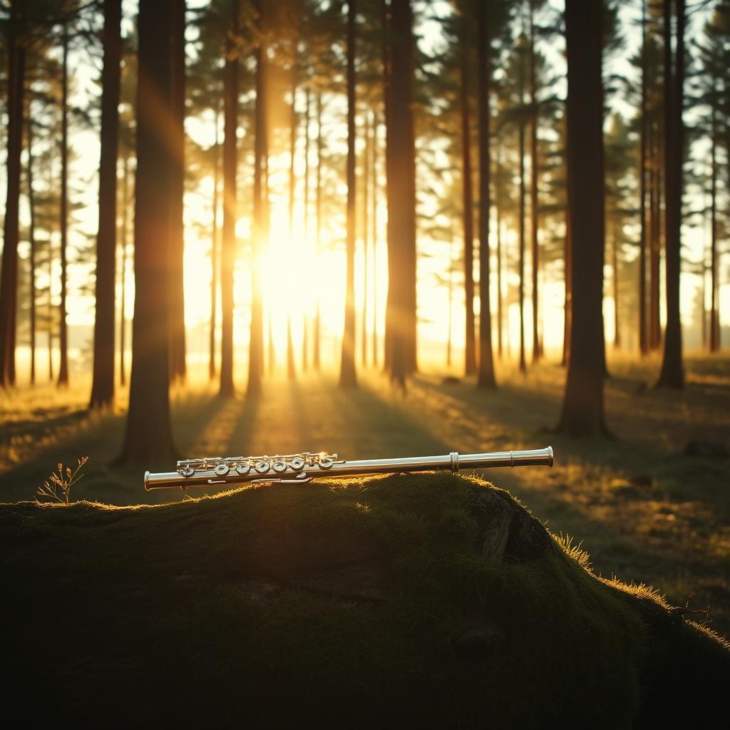 Folk Flute Symphony artwork