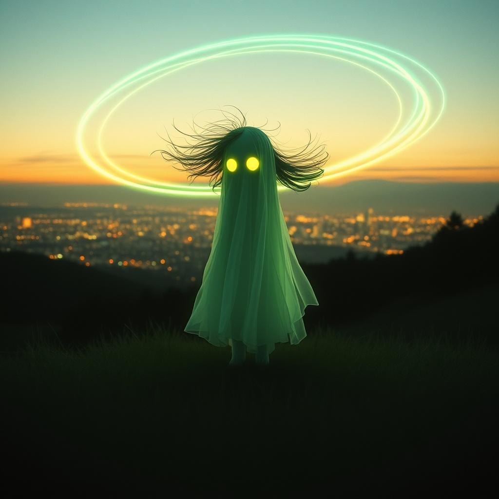 The Seams (A Gothic Ballad) artwork