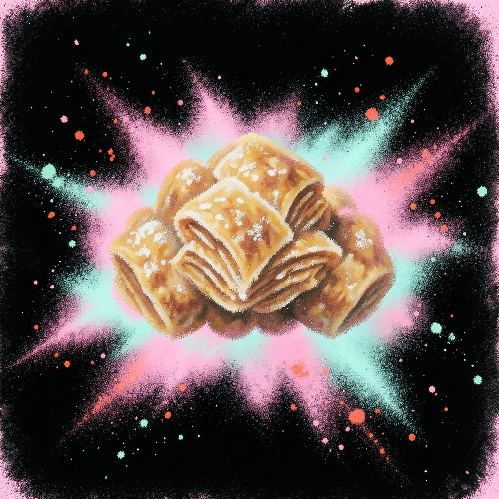 Baklava artwork