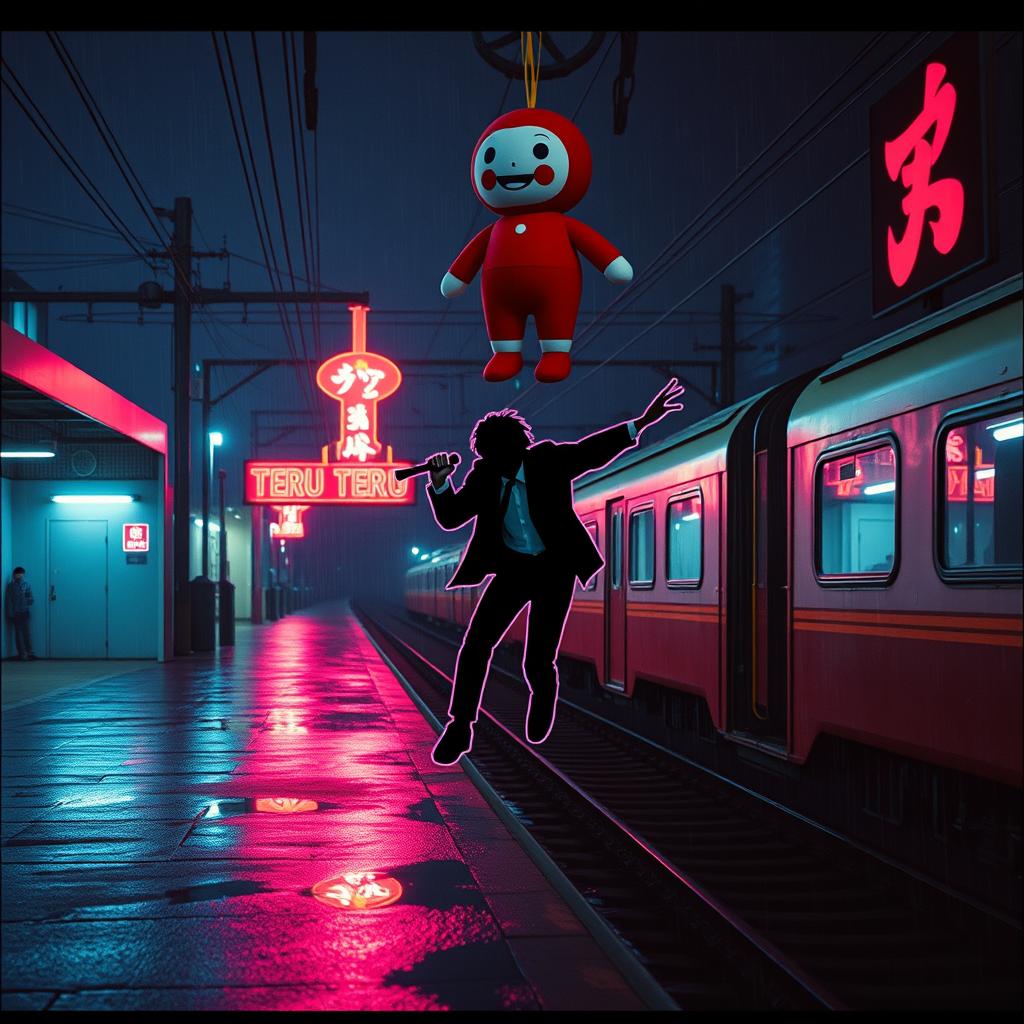 09 テルテル坊主 (Cover) artwork
