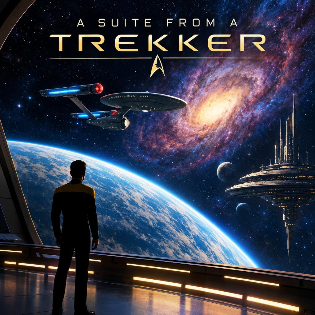Star Trek - A Suite from a Trekker