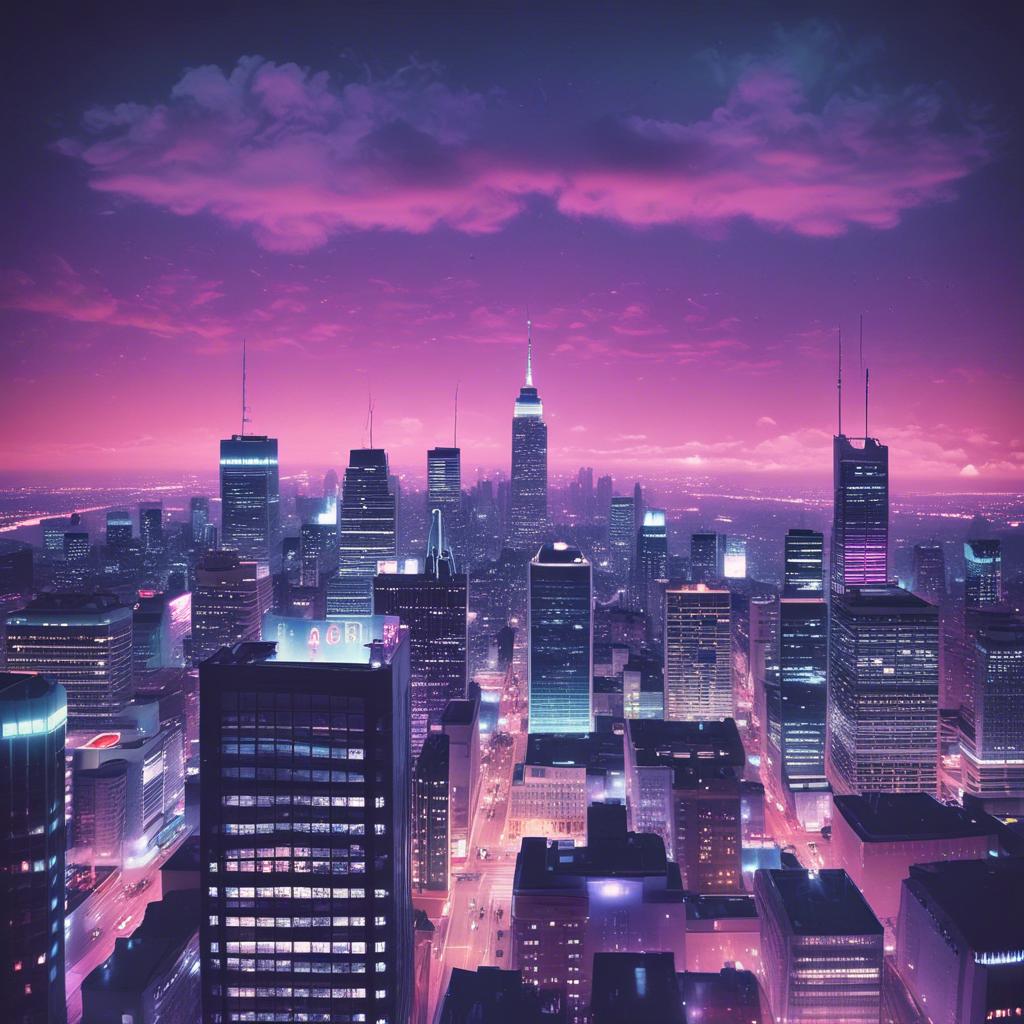 Image for Relaxing Vaporwave