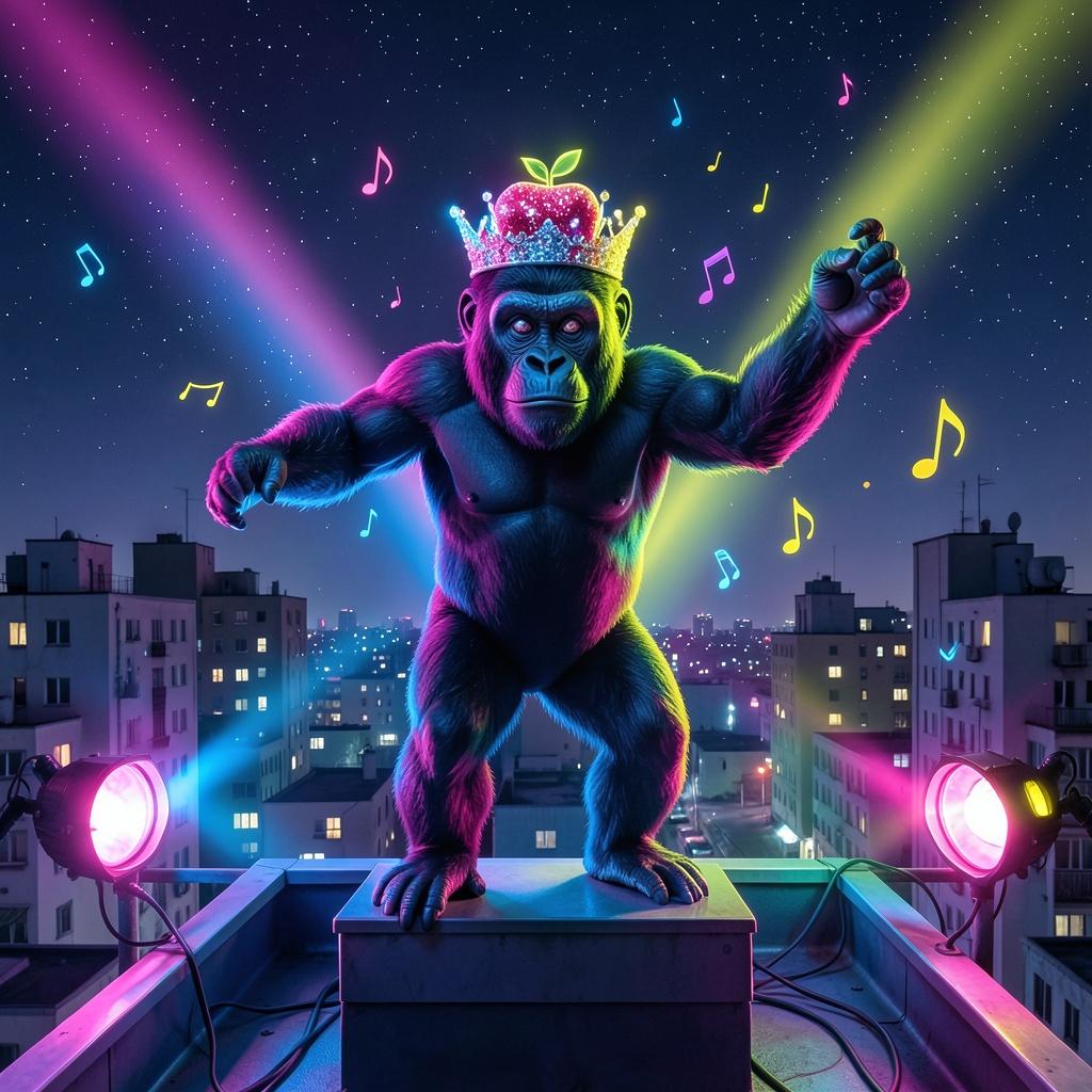 おかえ🍎!!🦍🎺🤘😎🤘🎶～マツイfeat.サワキ～DJ Rally House Ver. artwork