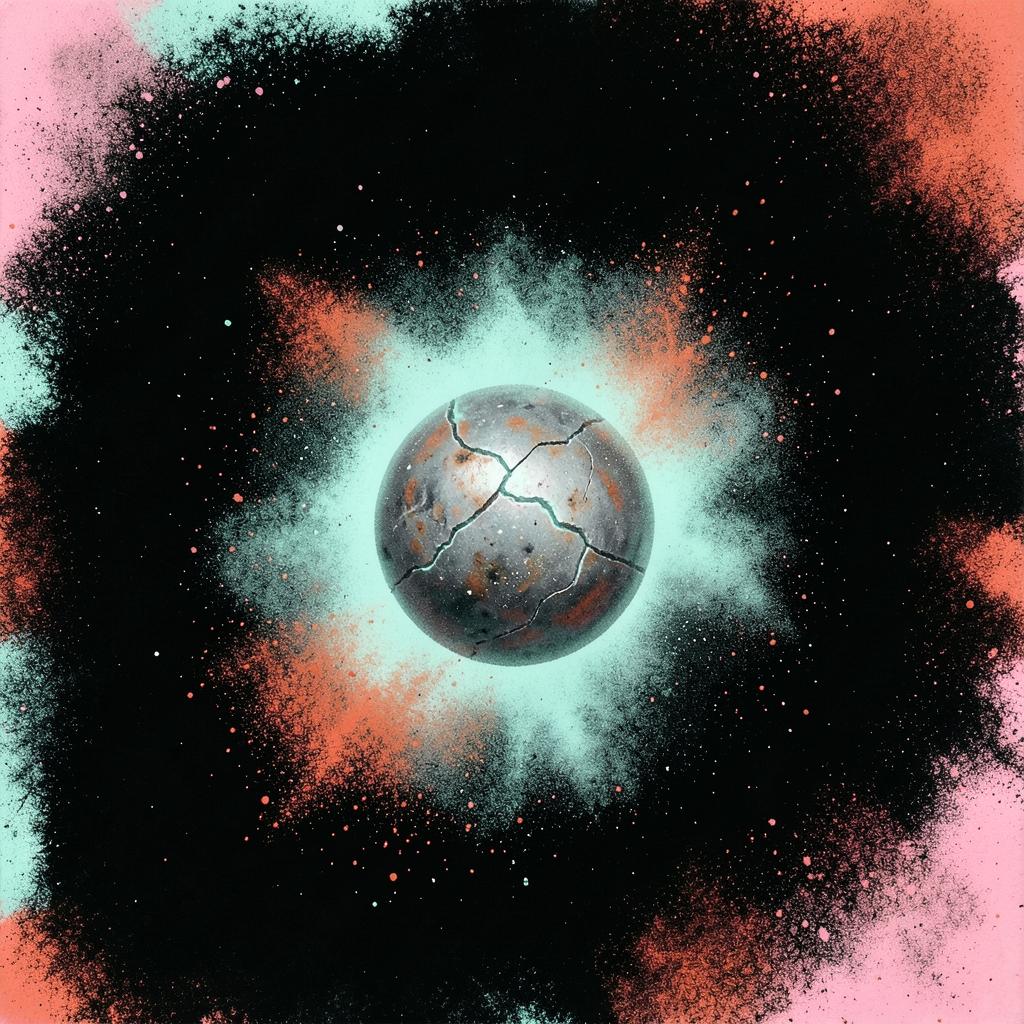 Open space artwork