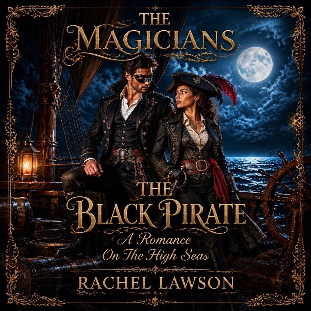 The  Black Pirate