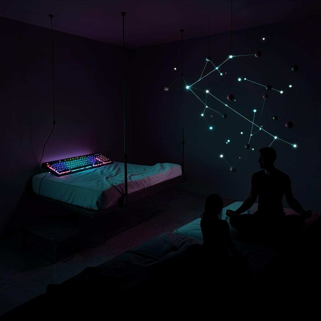 MyCareerKit - The Gospel of the Bed-Peanut (Spiritual Leader) artwork
