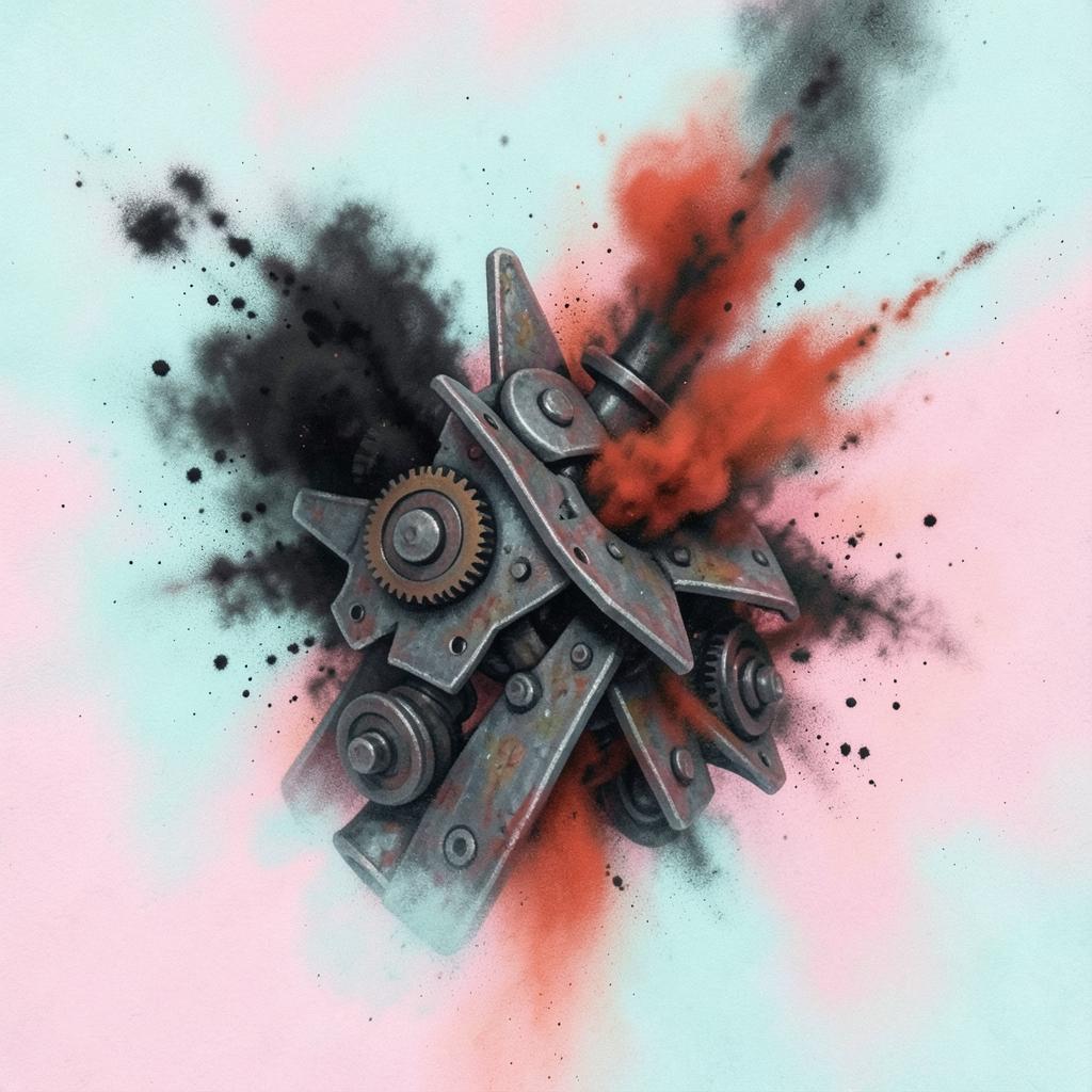 Endless Nightmare (60's Rock Cover 2) artwork