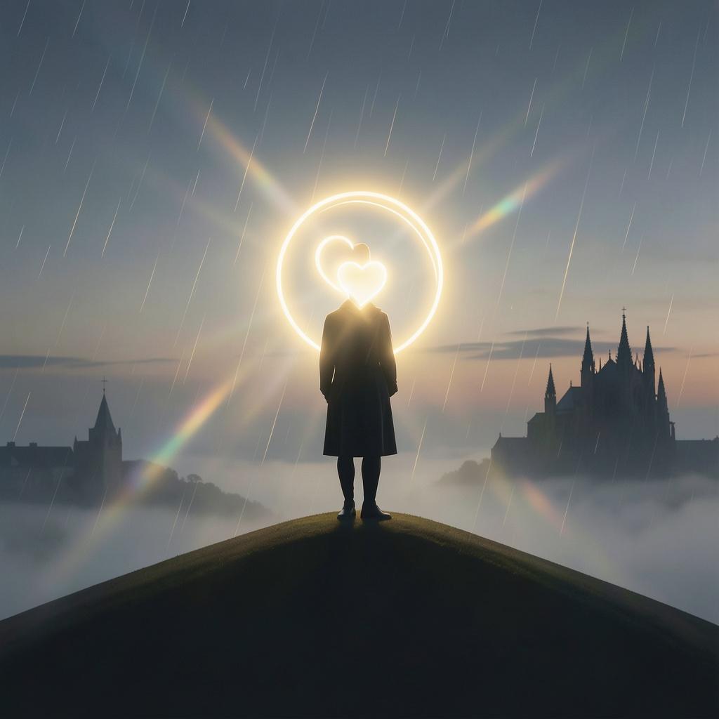 Luce nel Cuore artwork