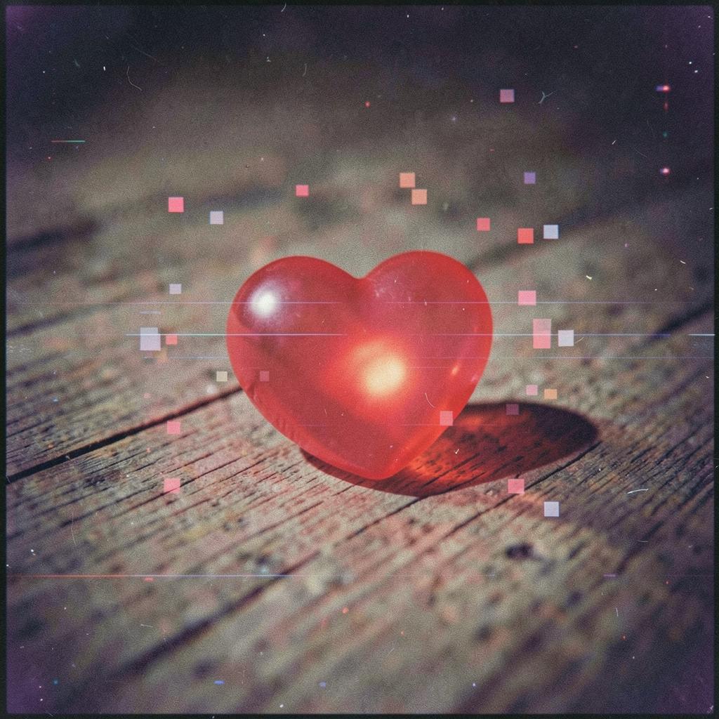 Pixel Heartbeat artwork