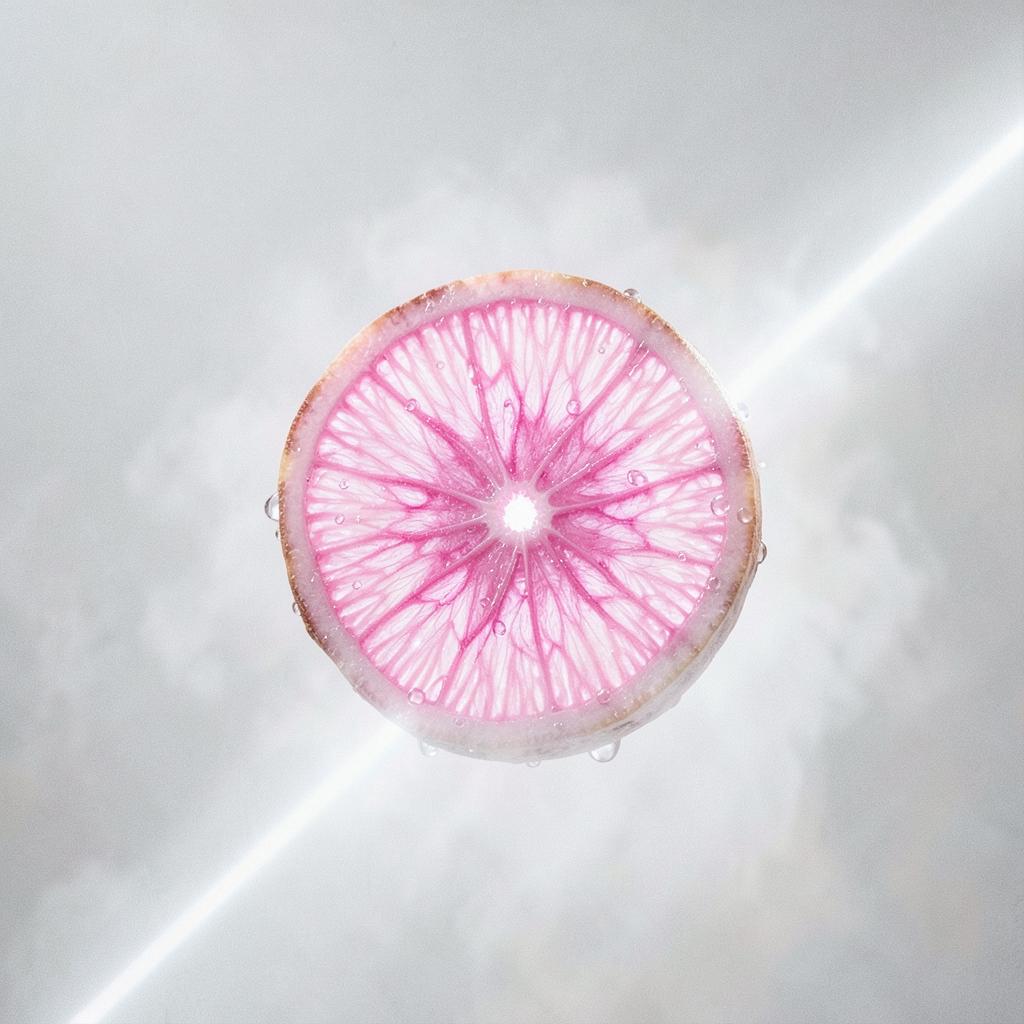 Pink Ginger artwork