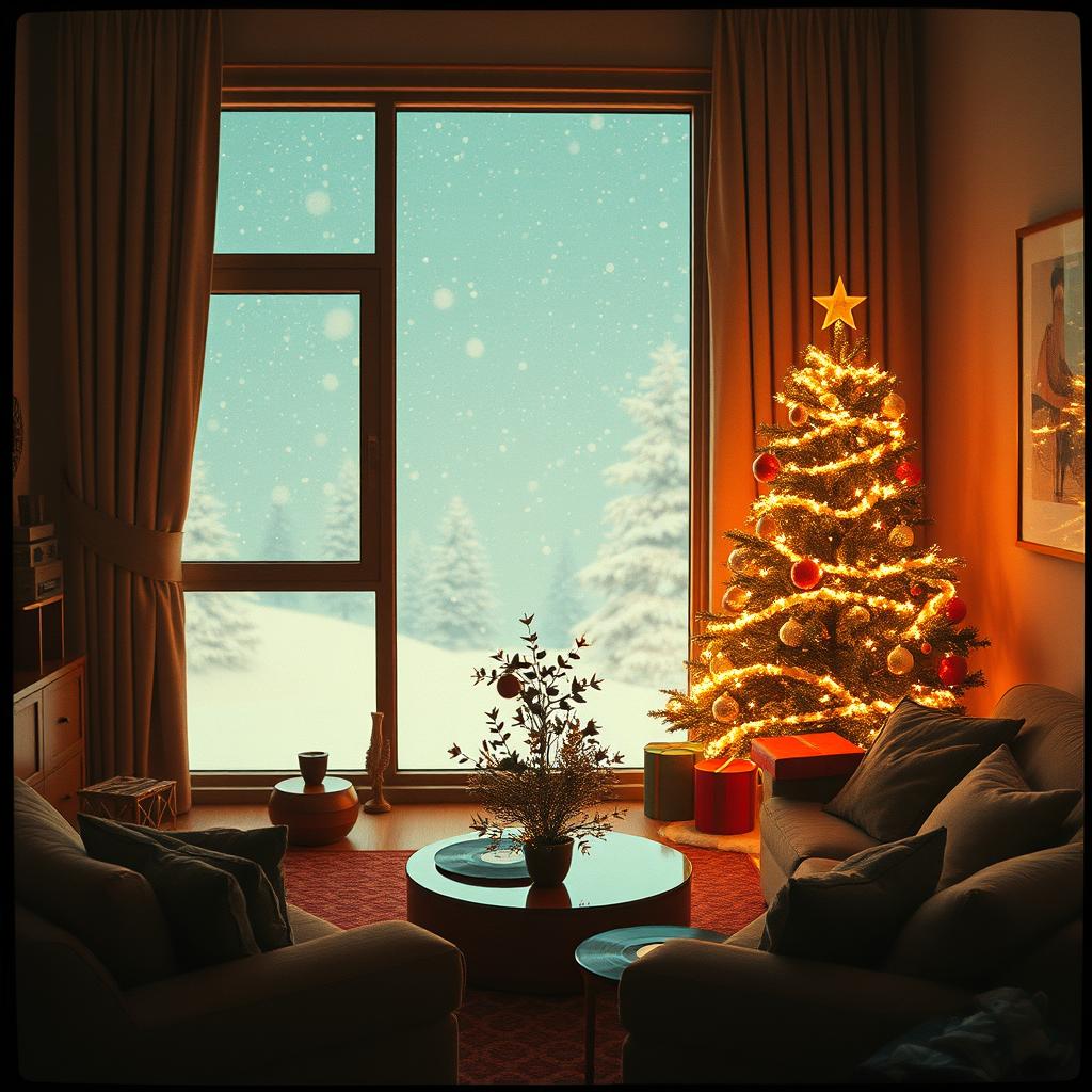 Image for Christmas snow