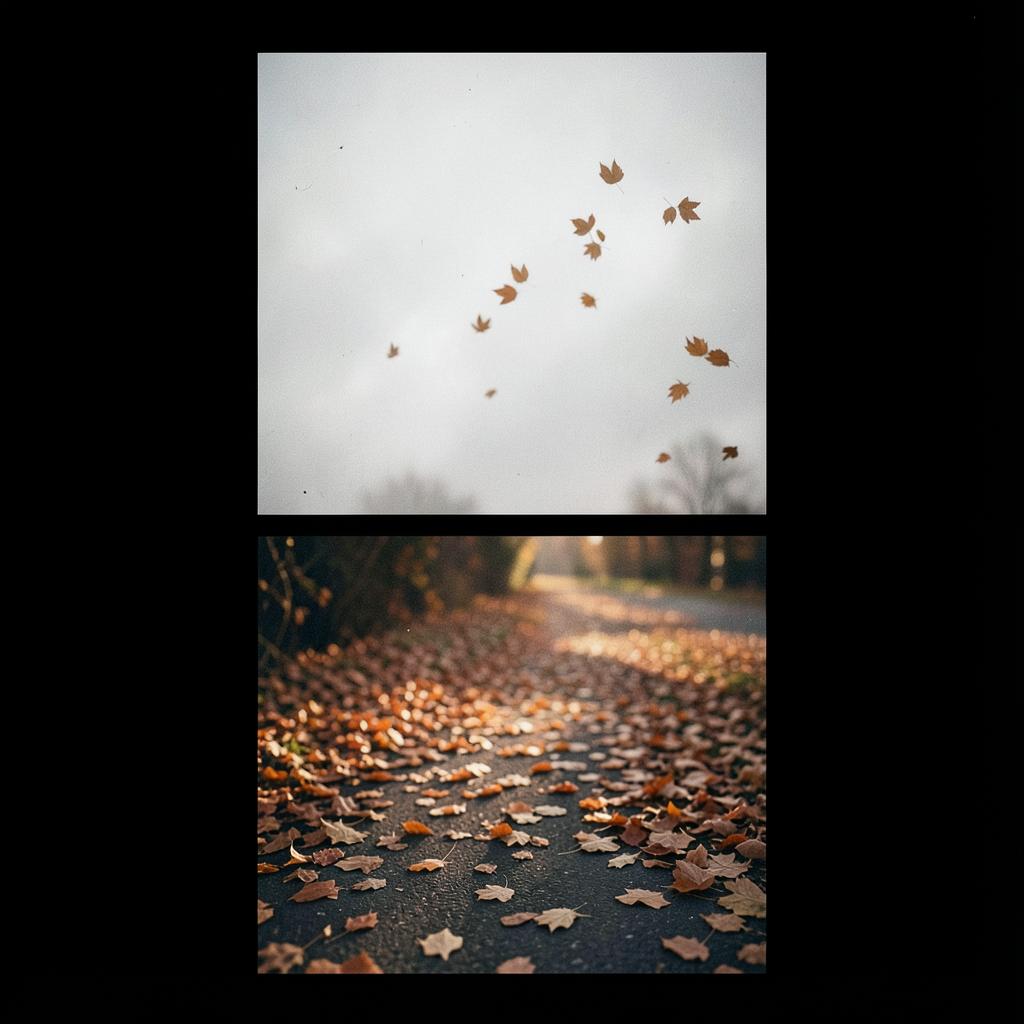 Autumn Drift(piano) artwork