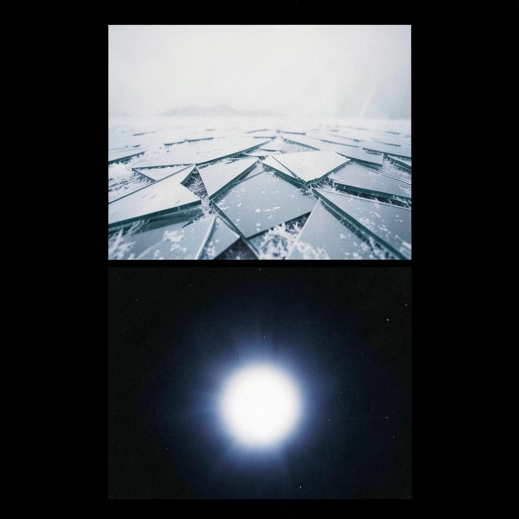 Singularity cover art