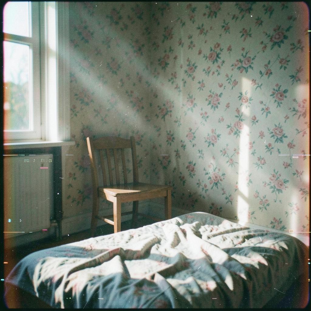 The Secret Stillness of My Empty Room artwork