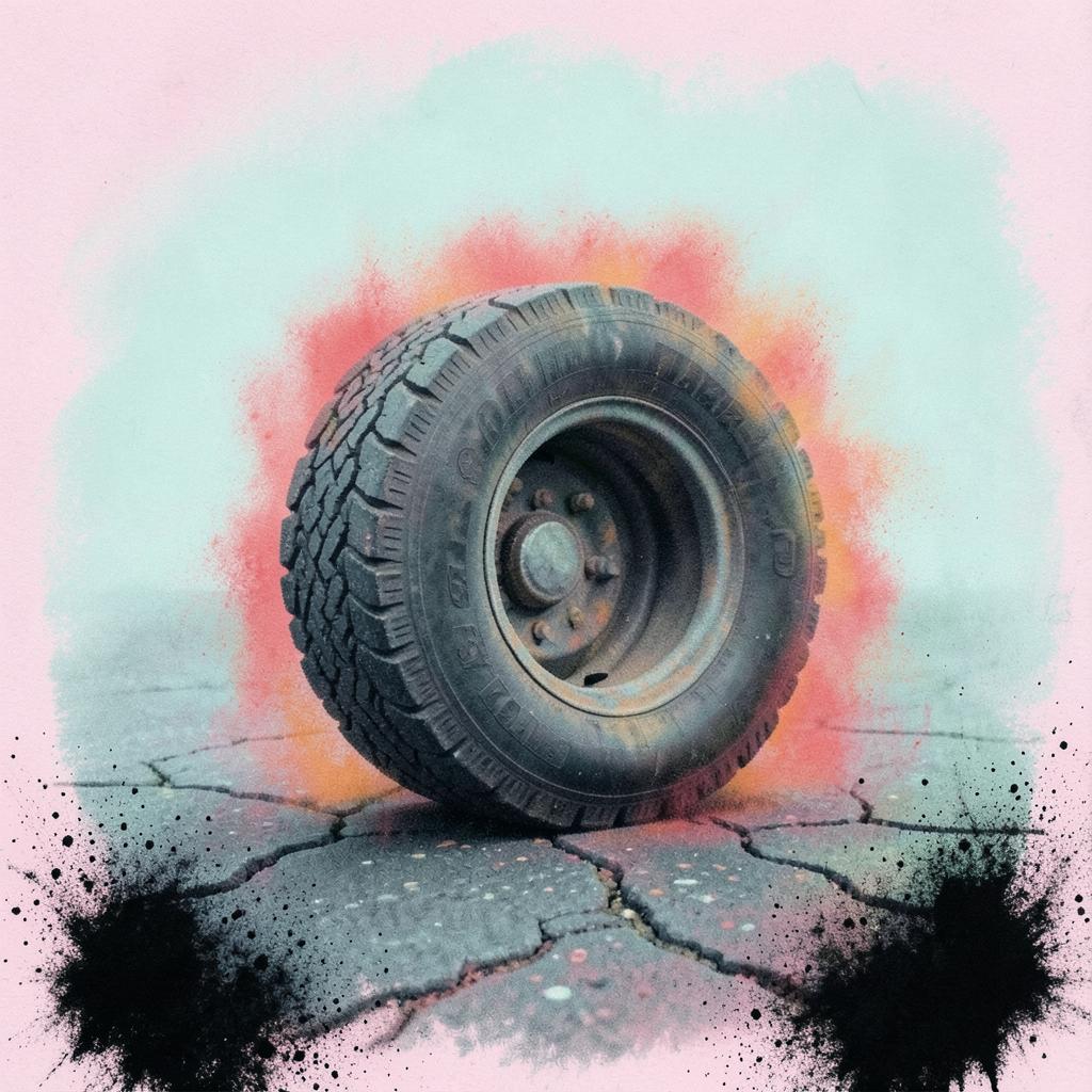 Long Haul Ghost artwork
